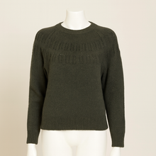 Load image into Gallery viewer, Casey Sweater, Green