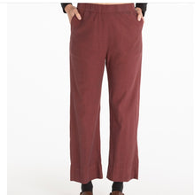 Load image into Gallery viewer, Leslie Ankle Trouser Mini Cord