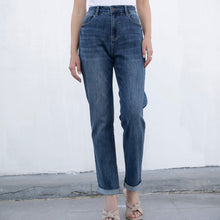 Load image into Gallery viewer, Denim Bamboo/Cotton Blend Jean