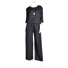 Load image into Gallery viewer, English Bay Pant, Black