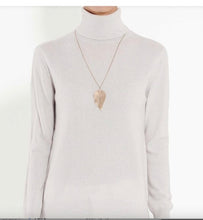 Load image into Gallery viewer, WENDY: Cashmere Turtleneck