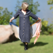 Load image into Gallery viewer, Auburn Coat/ Shirtdress
