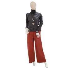 Load image into Gallery viewer, WENDY: Cashmere Turtleneck