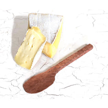 Load image into Gallery viewer, Hand Hammered Salvaged Copper Soft Cheese Knife