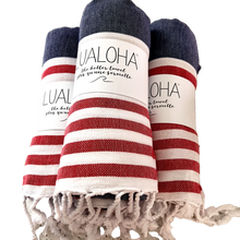 Load image into Gallery viewer, Turkish towel