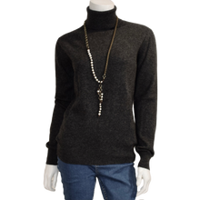 Load image into Gallery viewer, WENDY: Cashmere Turtleneck