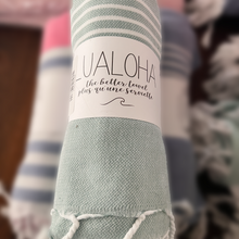 Load image into Gallery viewer, Turkish towel