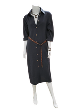 Load image into Gallery viewer, Auburn Coat/ Shirtdress