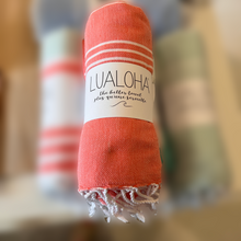 Load image into Gallery viewer, Turkish towel