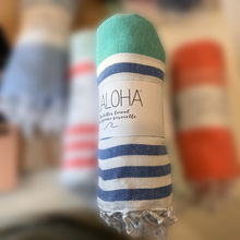 Load image into Gallery viewer, Turkish towel