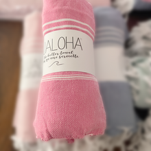 Load image into Gallery viewer, Turkish towel