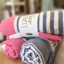 Load image into Gallery viewer, Turkish towel