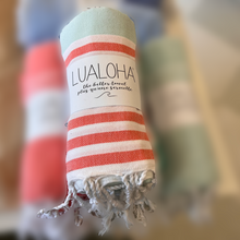 Load image into Gallery viewer, Turkish towel