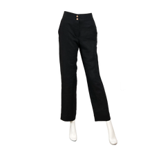 Load image into Gallery viewer, Stella Straight Leg Linen Pant