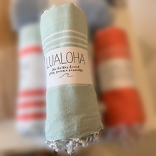 Load image into Gallery viewer, Turkish towel