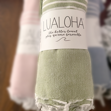 Load image into Gallery viewer, Turkish towel