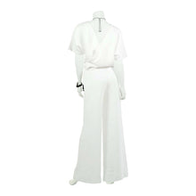 Load image into Gallery viewer, Wide Leg Montreal City Pant in White
