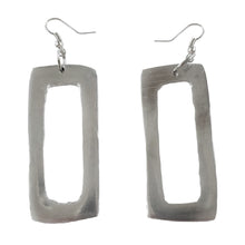 Load image into Gallery viewer, TR  Rectangle Earring