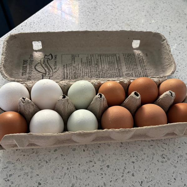 Bacon & Eggs
