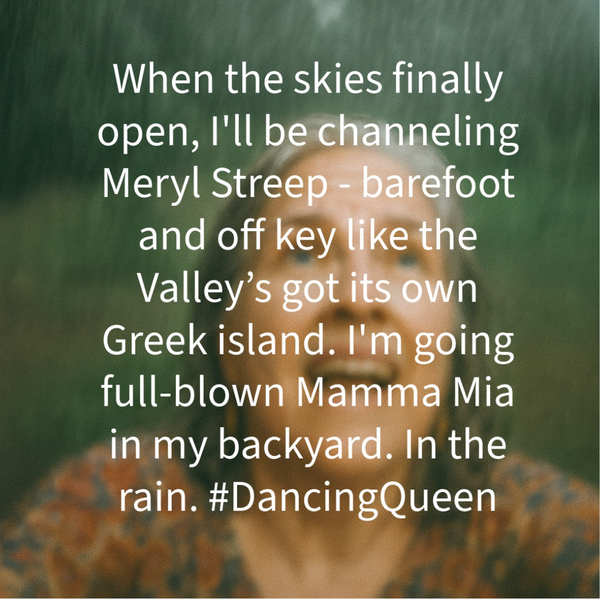 An Emotional Earthquake, August 27th, 2025