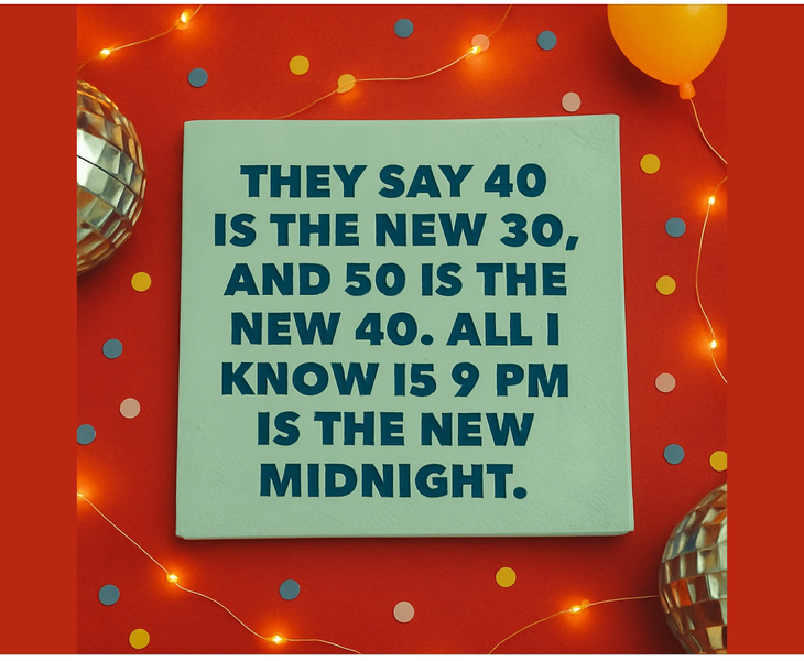 July 31, It Aint What It Used To Be