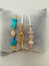 Load image into Gallery viewer, Pearl and Beads Bracelet 