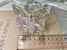 Load image into Gallery viewer, Butterfly Hair Clips, White