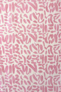 Linen Scarf - : Sonnet Pink