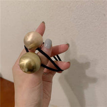 Load image into Gallery viewer, Hair Tie, Silver