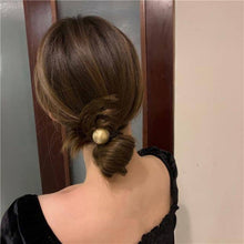 Load image into Gallery viewer, Hair Tie, Silver