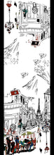 Load image into Gallery viewer, Elegant Paris Wool and Silk Scarf