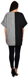 Katie LINEN TUNIC: MIX N MATCH / 1XL/2XL