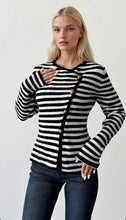 Load image into Gallery viewer, Anya Striped one Size, Brown
