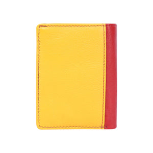 Pocket Card Holder Red