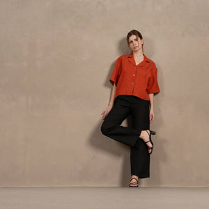 Siena  Boxy Shirt