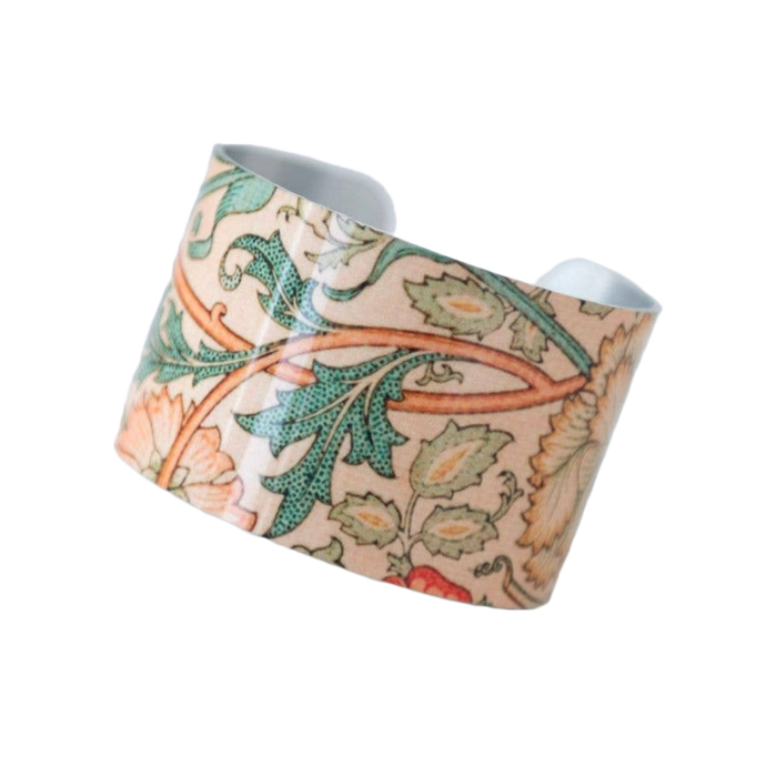 GC-Tangled Garden Statement Cuff