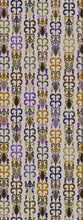 Load image into Gallery viewer, Elegant Wool-Silk Patterned Scarf