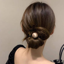Load image into Gallery viewer, Hair Tie,Rose Gold