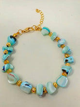 Load image into Gallery viewer, Stone Beads Bracelet : Multi-Colored
