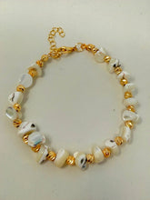 Load image into Gallery viewer, Stone Beads Bracelet : Multi-Colored
