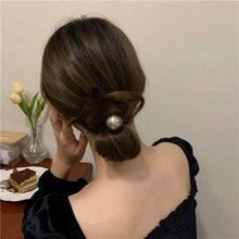 Load image into Gallery viewer, Hair Tie,Rose Gold