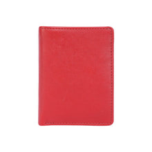 Load image into Gallery viewer, Pocket Card Holder Red