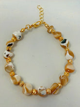 Load image into Gallery viewer, Stone Beads Bracelet : Multi-Colored