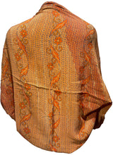 Load image into Gallery viewer, Lilianna Pure Silk Bolero:  Sienna