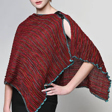 Load image into Gallery viewer, Apeksha Silk &amp; Wool Wrap