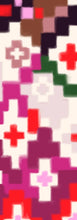 Load image into Gallery viewer, Rangoli Pink Wool Silk Blend Scarf