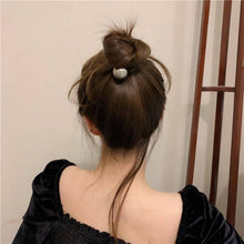 Load image into Gallery viewer, Hair Tie, Silver