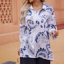 Load image into Gallery viewer, Loose Fitting Juna Tunic
