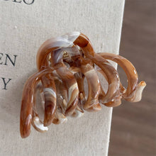 Load image into Gallery viewer, Extra-Strong Durable Hair Claw, Black