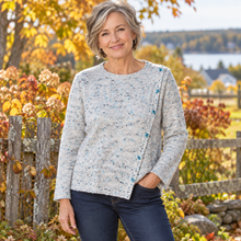 Load image into Gallery viewer, Frostfall Sweater